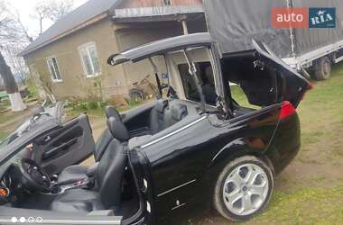 Кабриолет Ford Focus 2009 в 