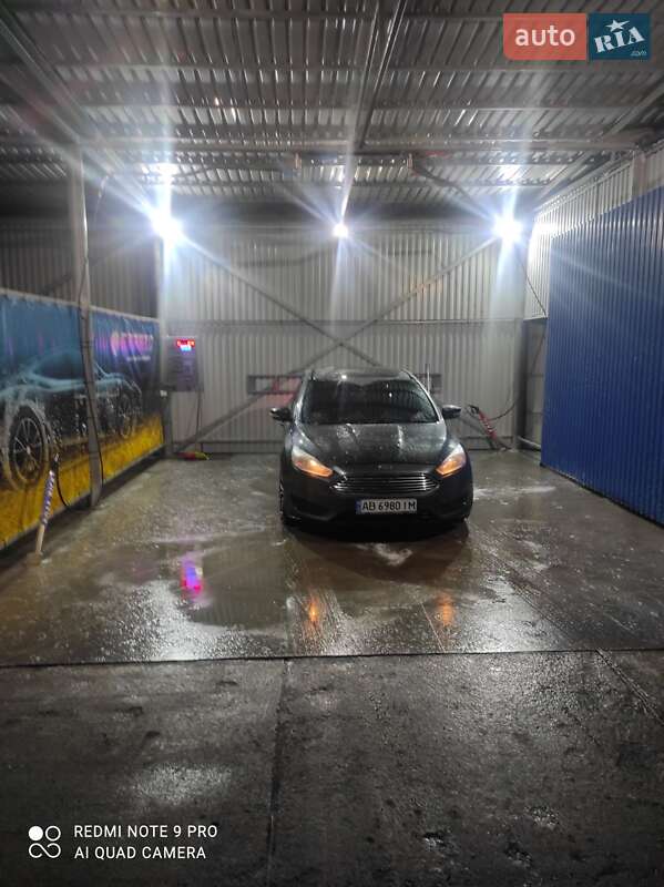 Седан Ford Focus 2015 в Вінниці