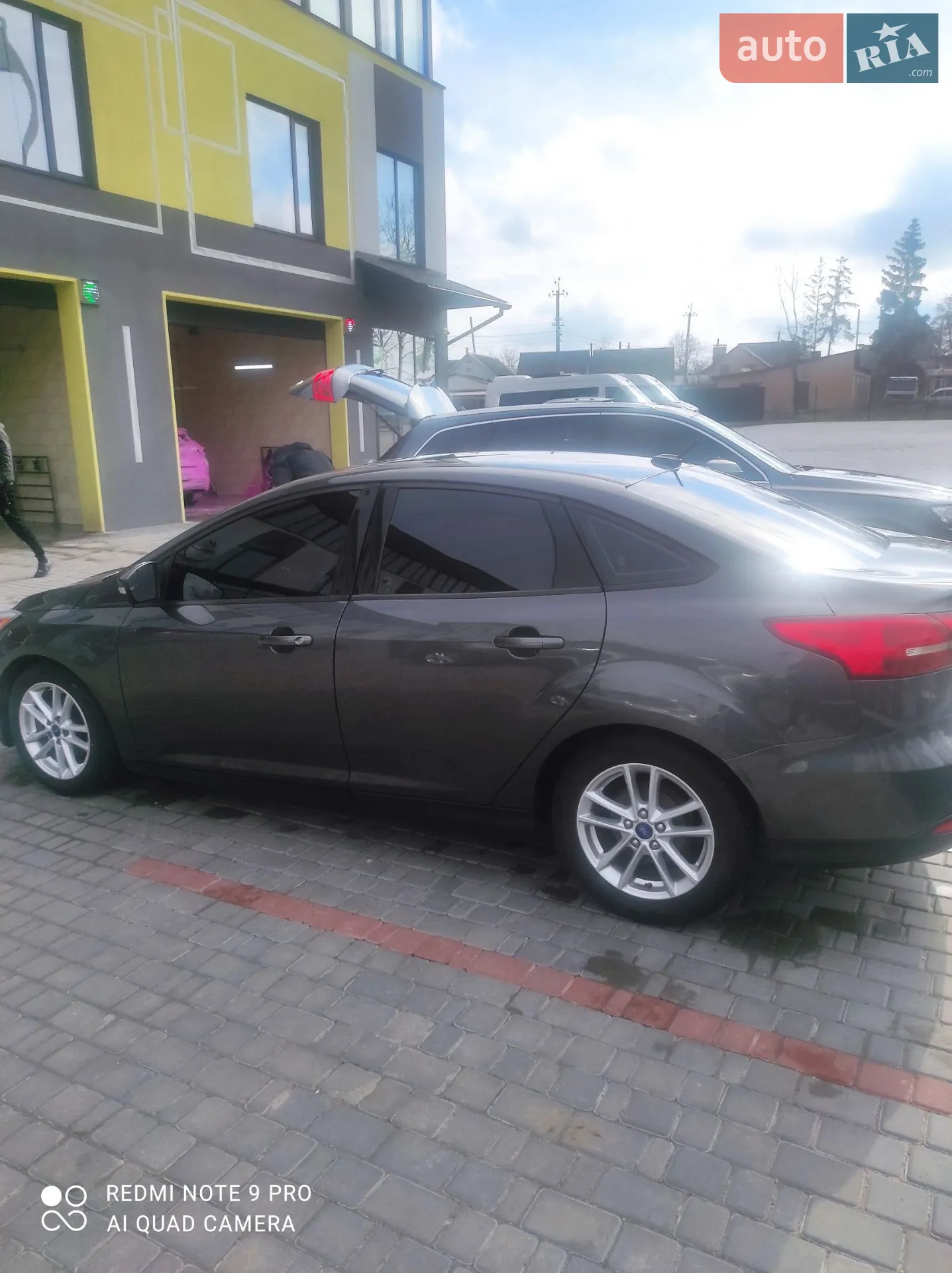 2015 Ford Focus - мініатюра 2