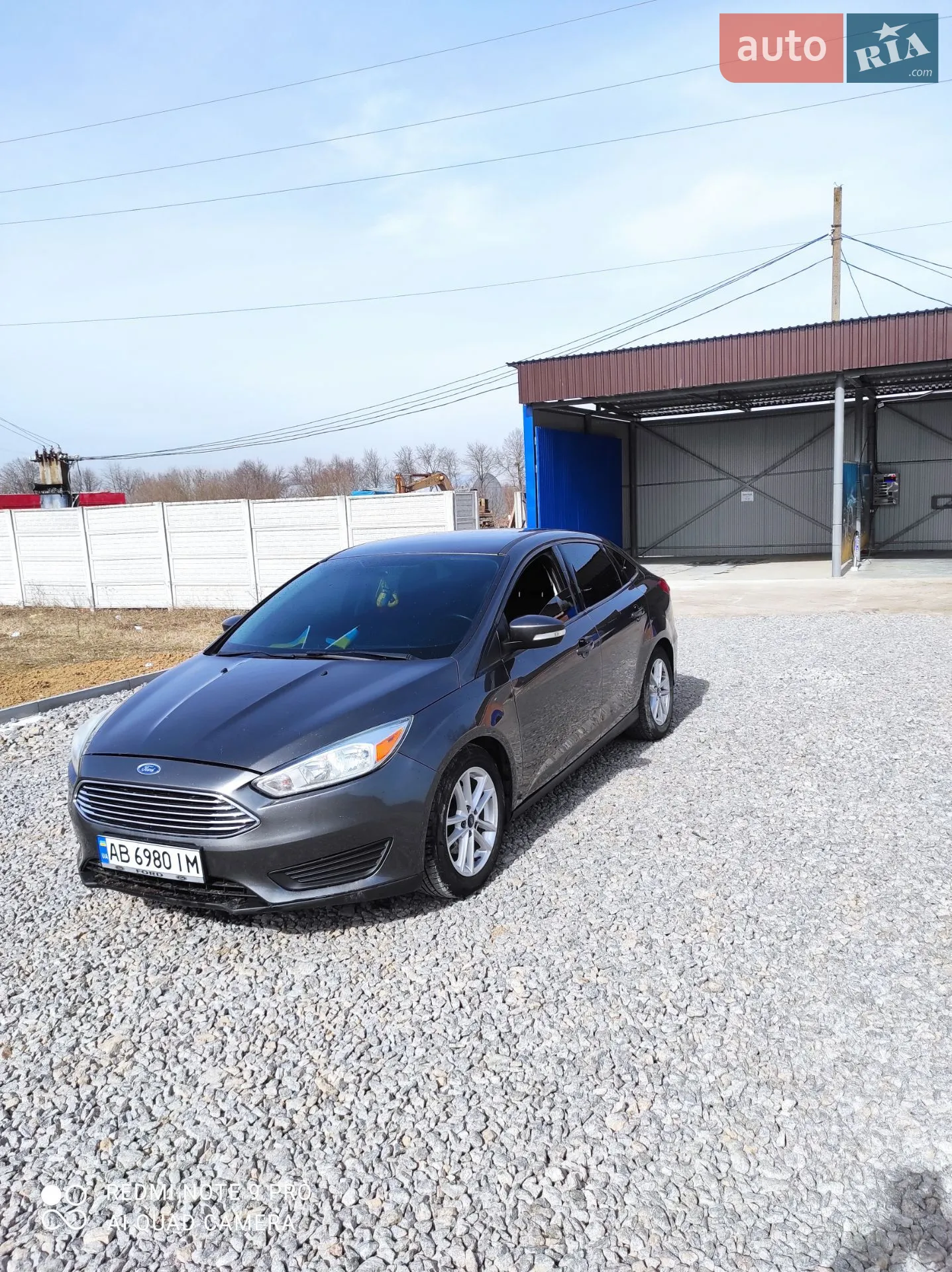2015 Ford Focus - мініатюра 4
