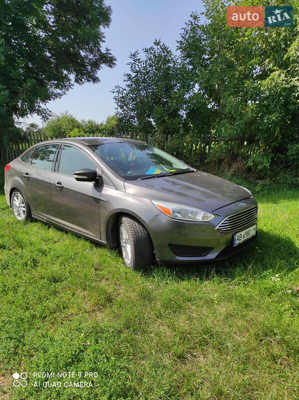 Седан Ford Focus 2015 в Вінниці