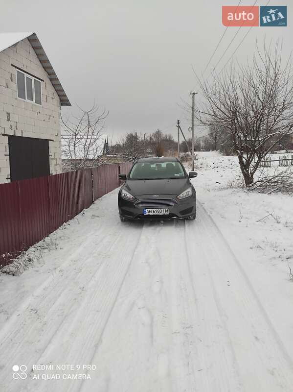 Седан Ford Focus 2015 в Вінниці