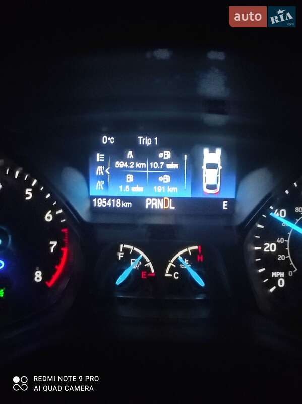 Седан Ford Focus 2015 в Вінниці