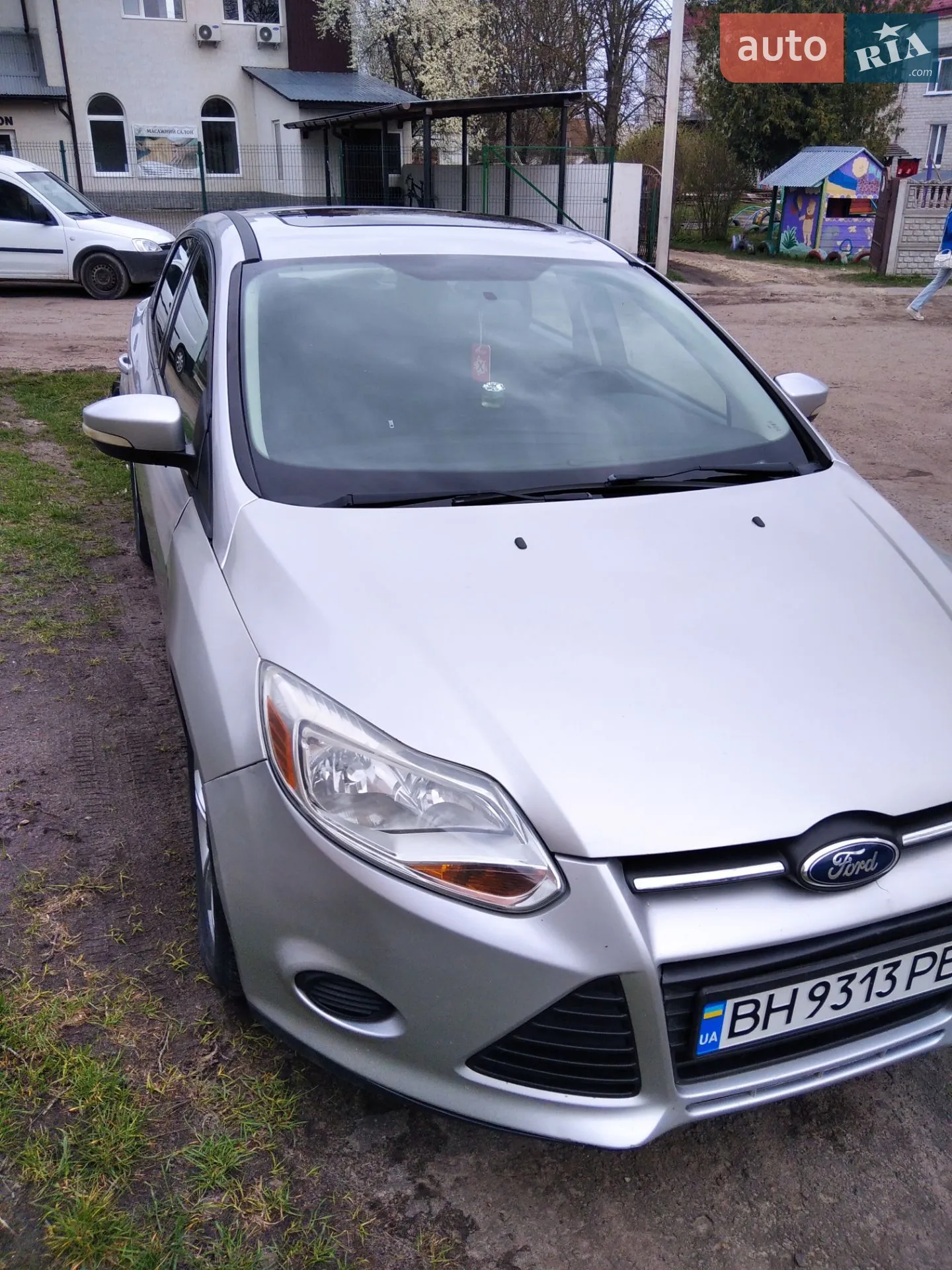 2014 Ford Focus - фото 1