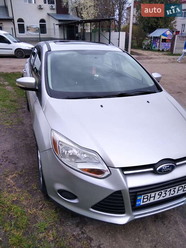 Ford Focus 2014
