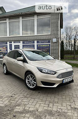 Седан Ford Focus 2017 в Черновцах