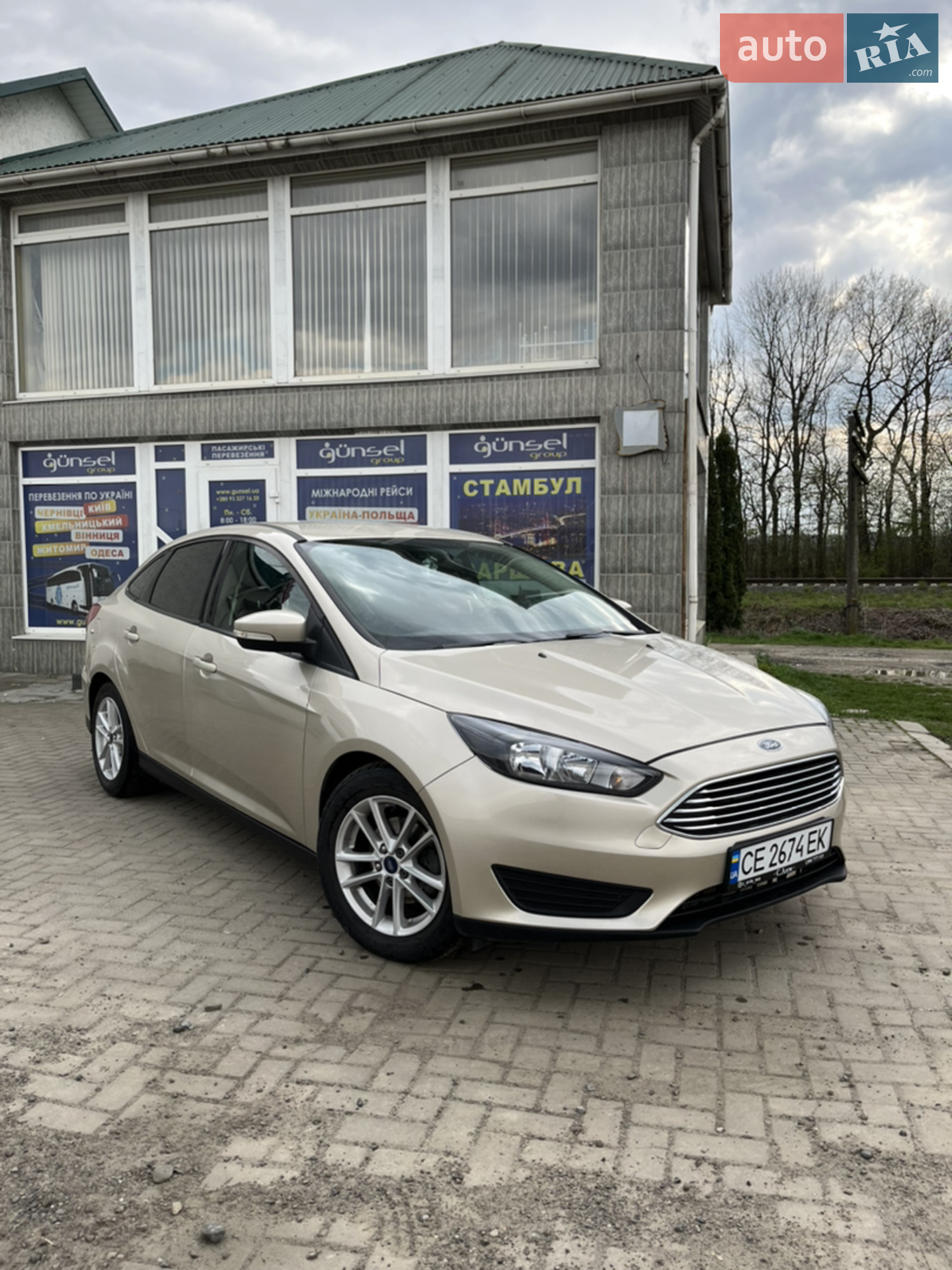 2017 Ford Focus - фото 1