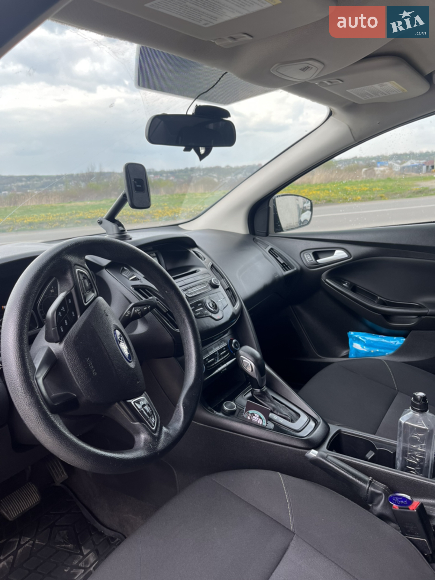 2017 Ford Focus - мініатюра 8