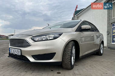 Седан Ford Focus 2017 в Черновцах