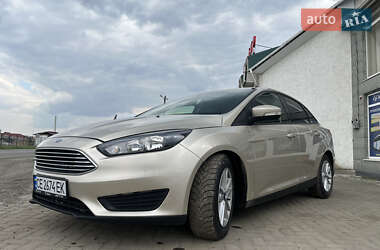 Седан Ford Focus 2017 в Черновцах