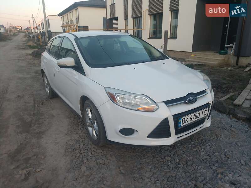 Ford Focus 2014