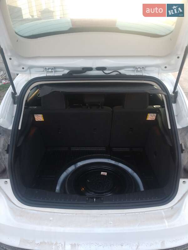 Хэтчбек Ford Focus 2014 в Ровно