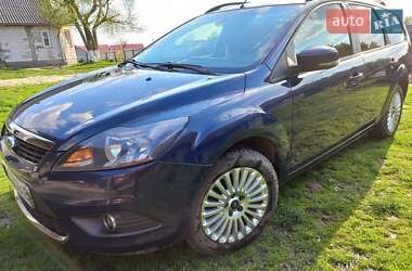 Универсал Ford Focus 2010 в 