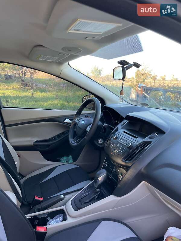Ford Focus 2017