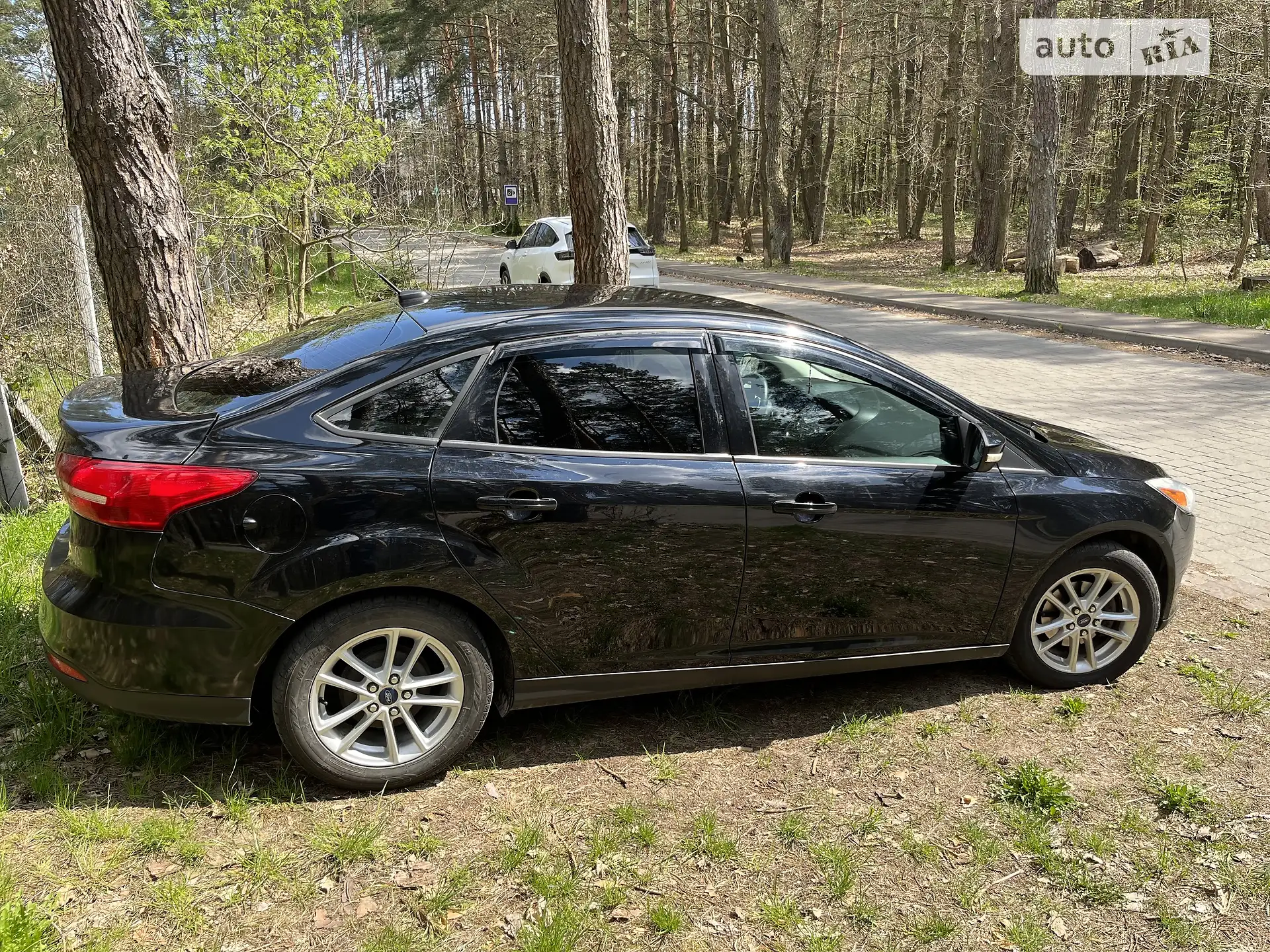 2015 Ford Focus - мініатюра 7