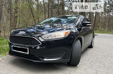 Седан Ford Focus 2015 в Львове