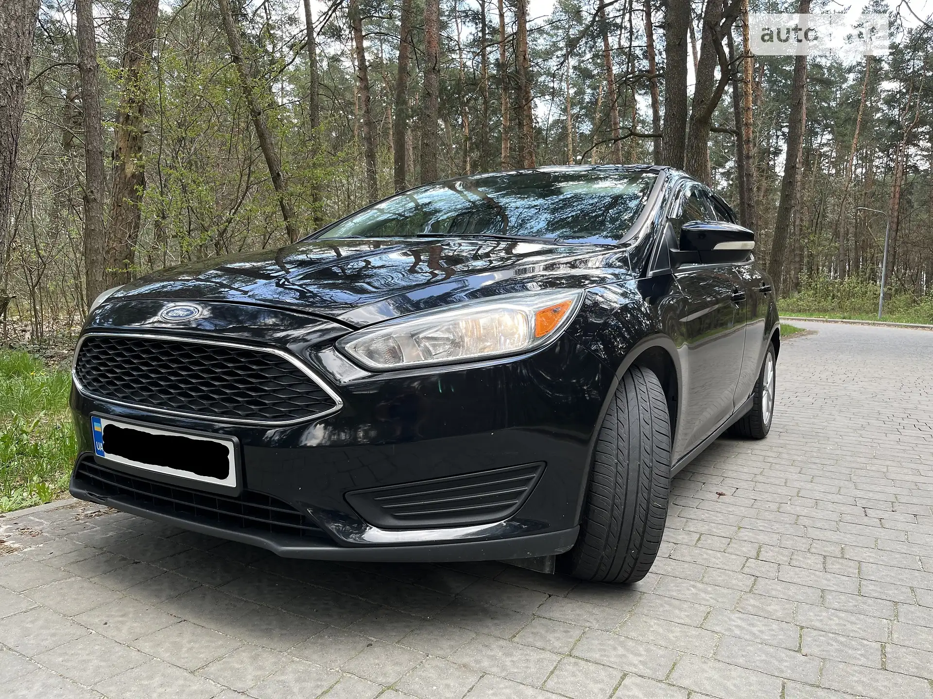 2015 Ford Focus - мініатюра 37
