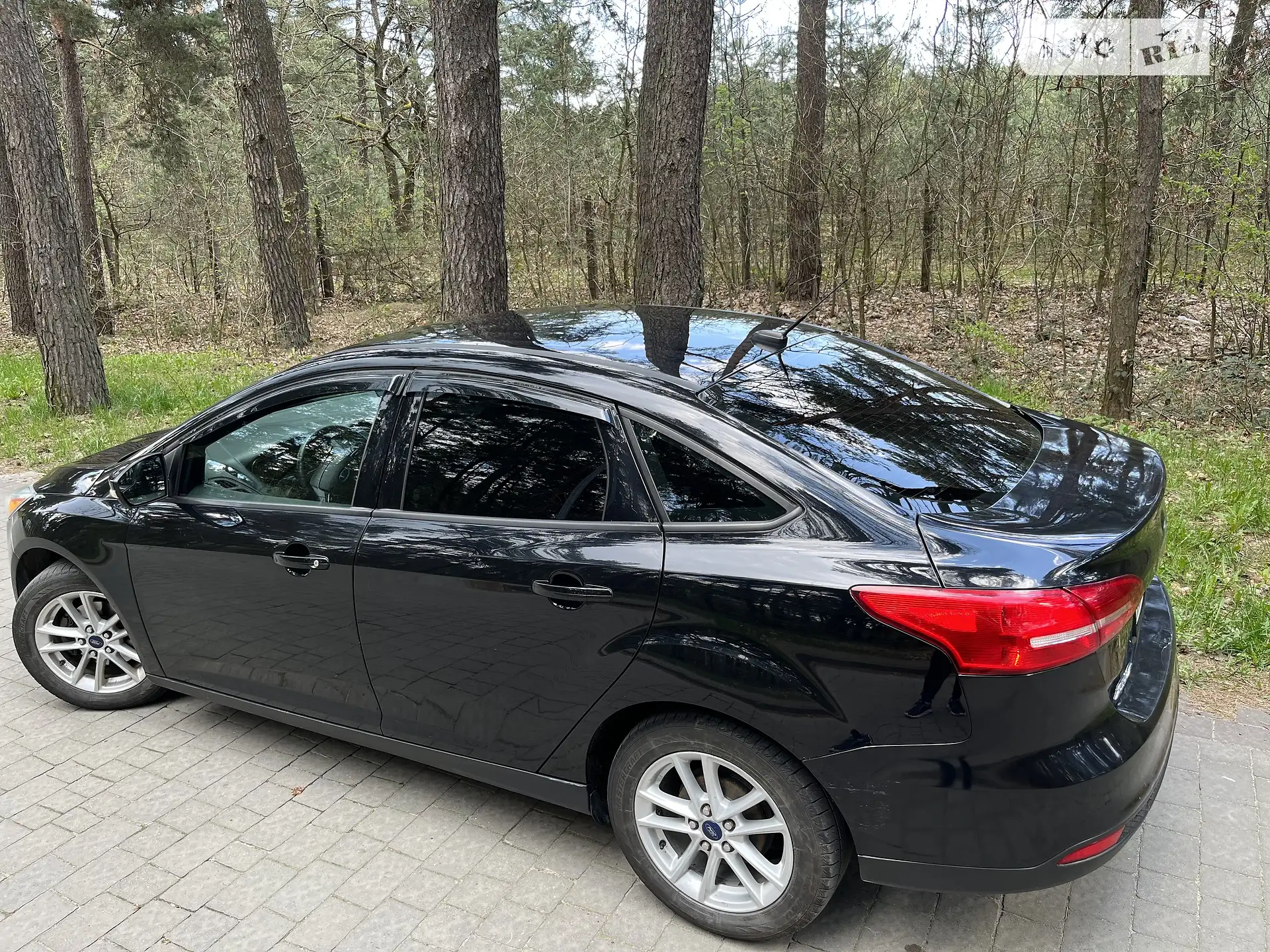 2015 Ford Focus - мініатюра 47