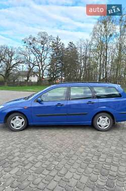 Универсал Ford Focus 2002 в Маневичах
