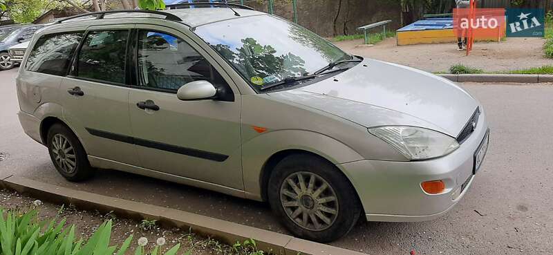 Универсал Ford Focus 1999 в Ужгороде
