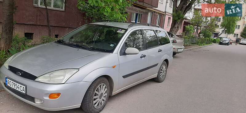 Универсал Ford Focus 1999 в Ужгороде