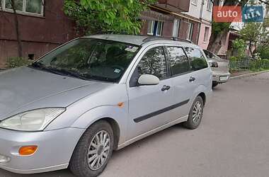 Универсал Ford Focus 1999 в 