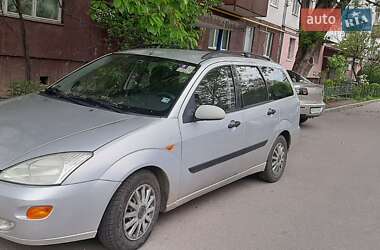 Универсал Ford Focus 1999 в Ужгороде