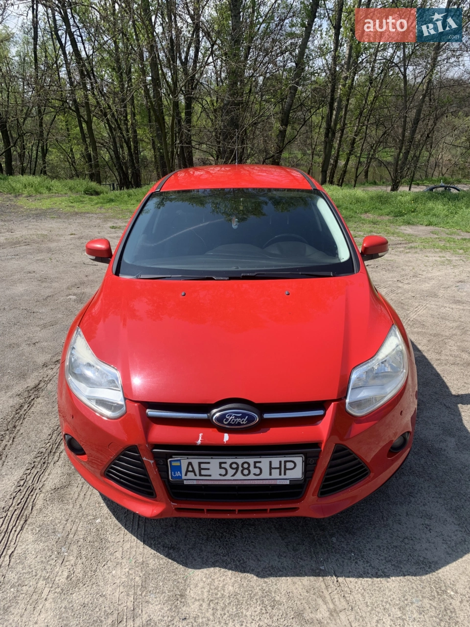 2011 Ford Focus - мініатюра 7