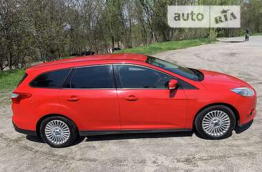 Універсал Ford Focus 2011 в Дніпрі