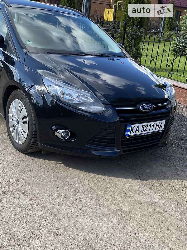 Ford Focus 2012 Ford Focus 2012