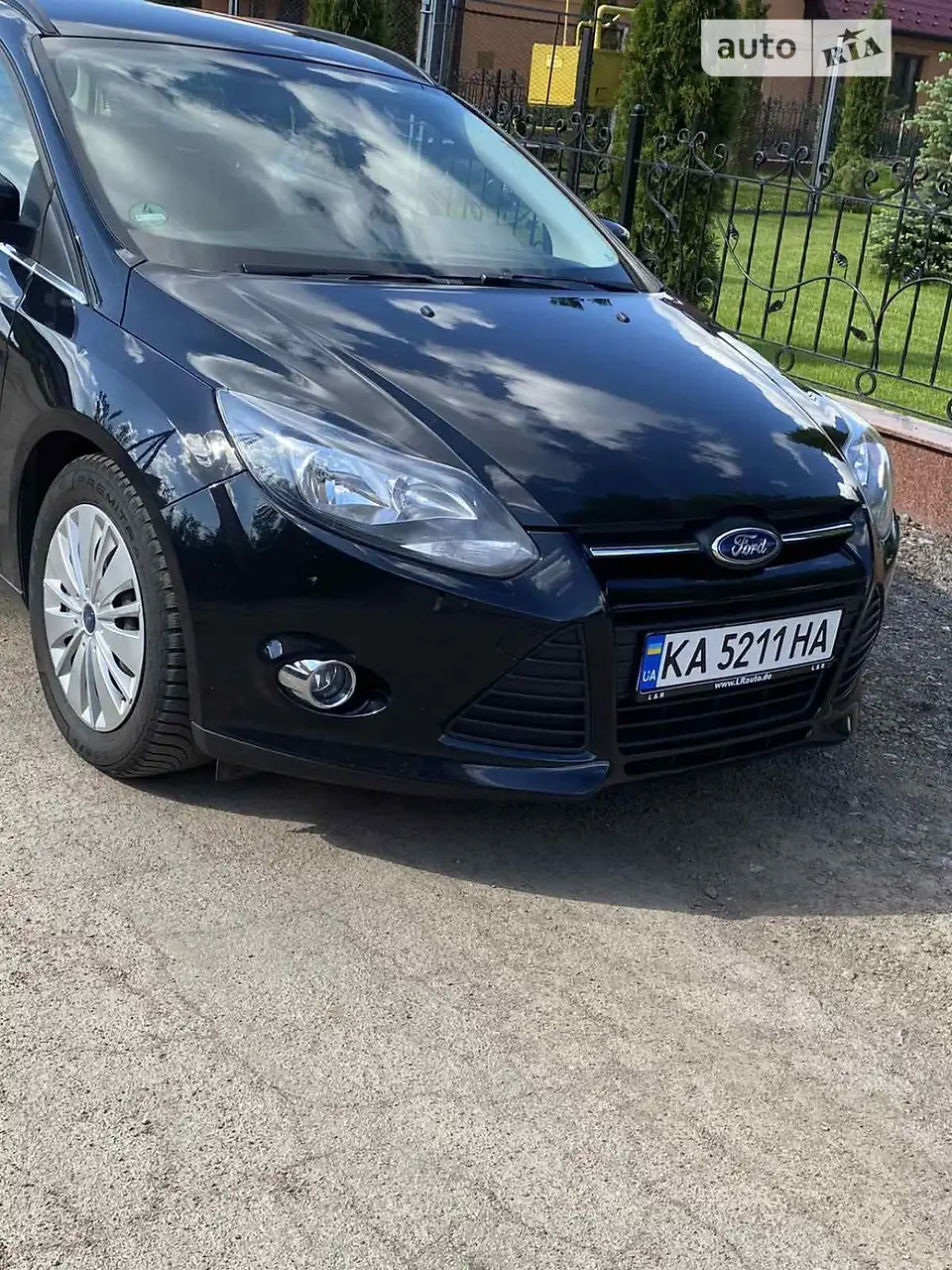 2011 Ford Focus - мініатюра 15