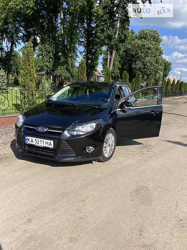 Универсал Ford Focus 2012 в Бобровице фото 2 Универсал Ford Focus 2012 в Бобровице