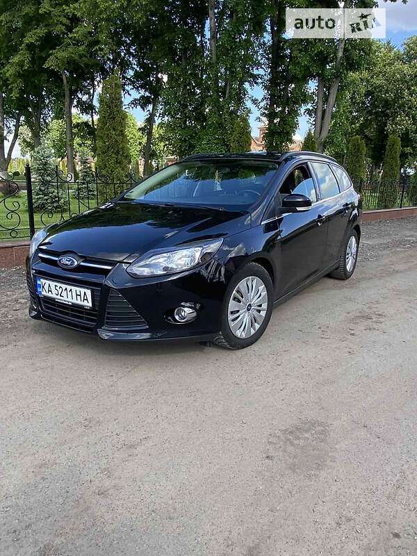 Универсал Ford Focus 2012 в Бобровице фото 10 Универсал Ford Focus 2012 в Бобровице