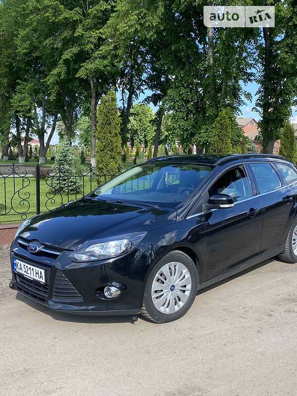 Универсал Ford Focus 2012 в Бобровице фото 11 Универсал Ford Focus 2012 в Бобровице