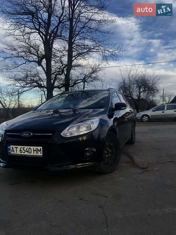 Универсал Ford Focus 2011 в Коломые