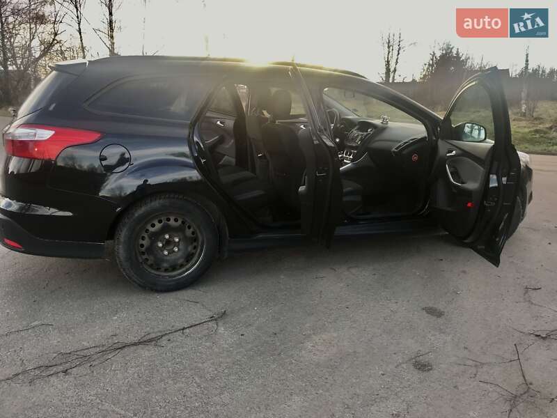 Универсал Ford Focus 2011 в Коломые