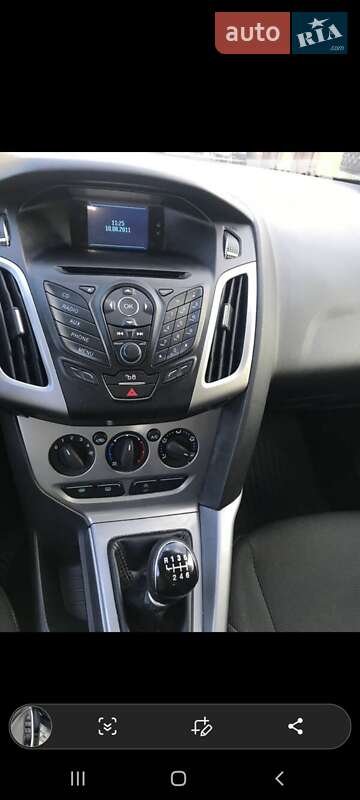 Универсал Ford Focus 2011 в Коломые