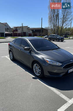 Седан Ford Focus 2017 в 