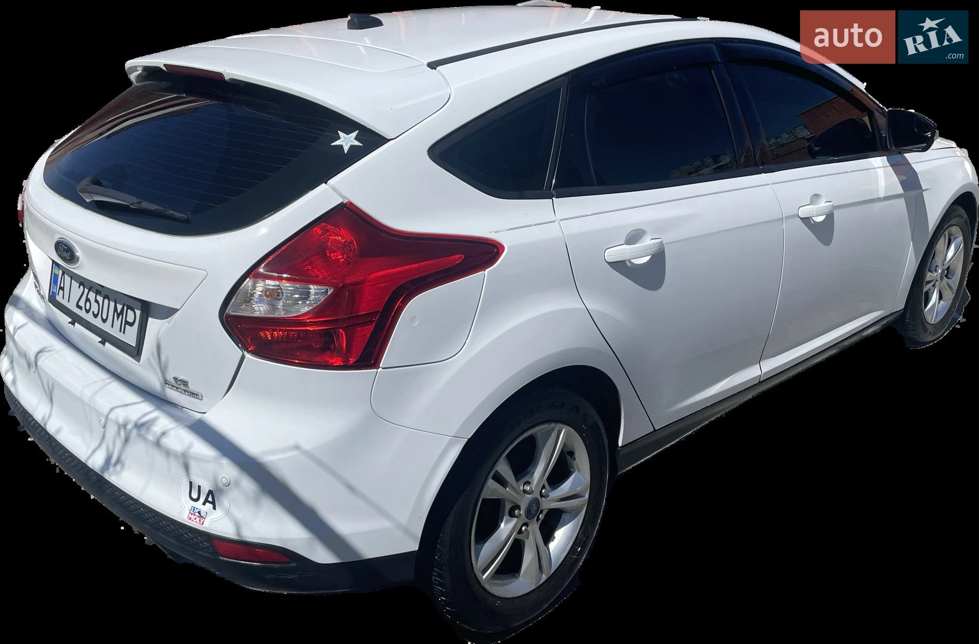2014 Ford Focus - мініатюра 5