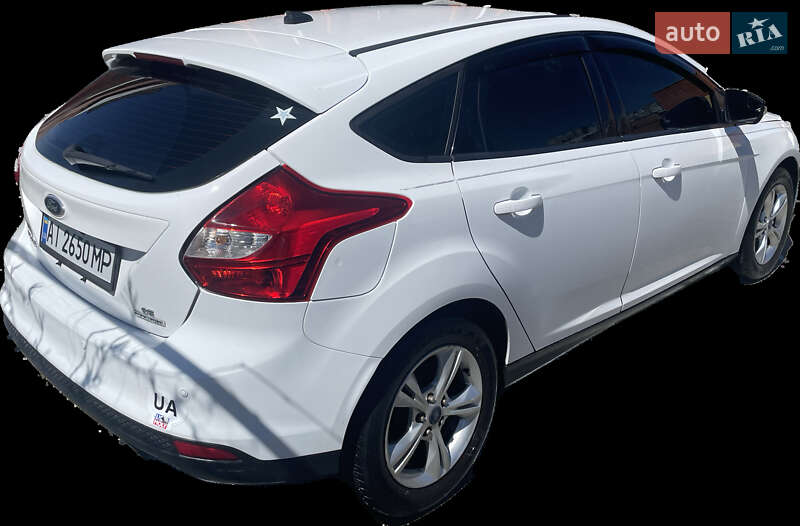 Хэтчбек Ford Focus 2014 в Хмельницком