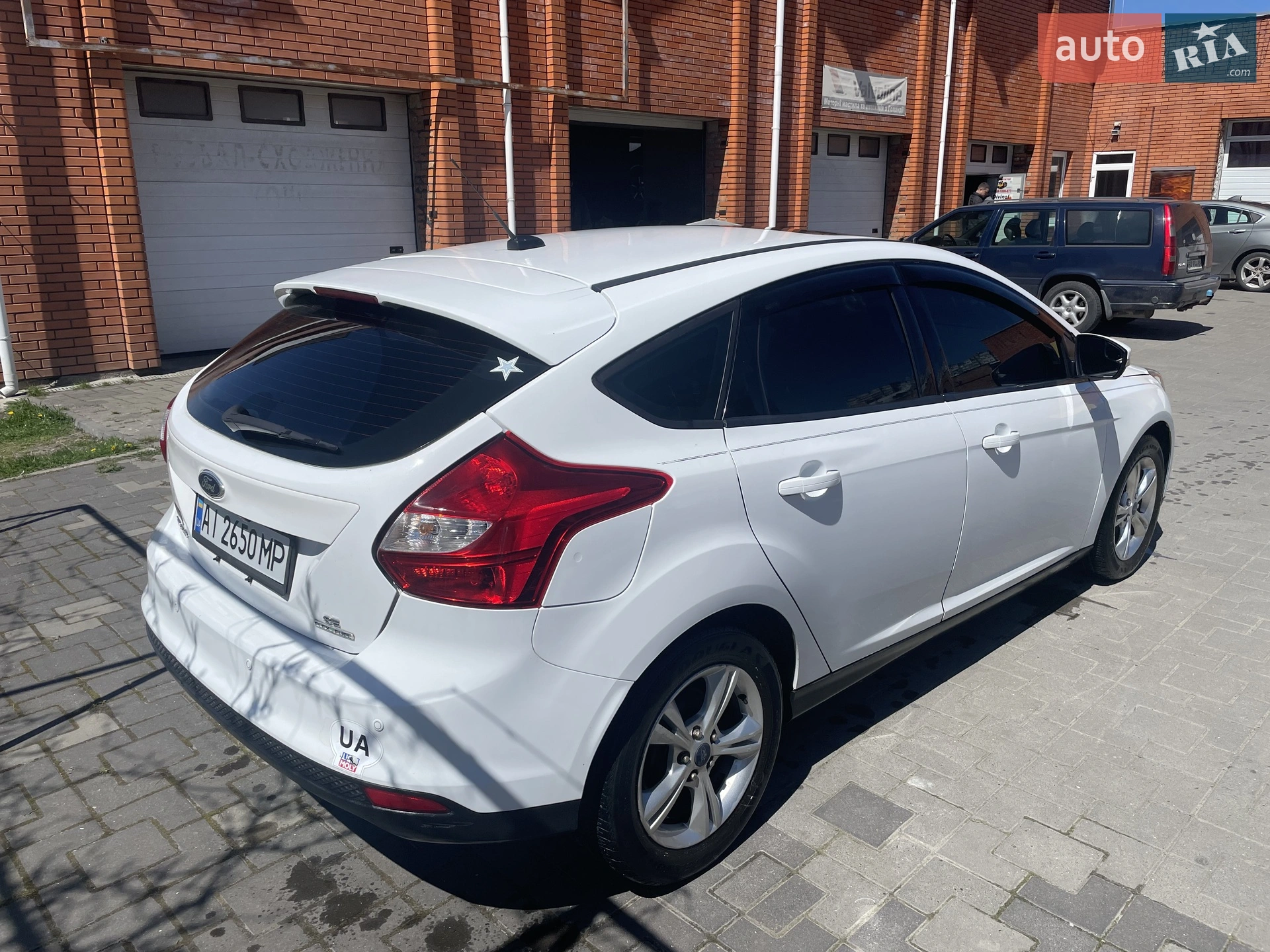 2014 Ford Focus - мініатюра 10