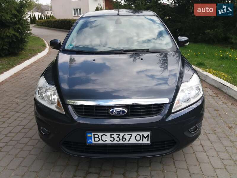 Універсал Ford Focus 2010 в Яворові