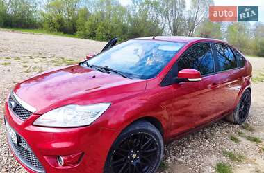 Хэтчбек Ford Focus 2008 в Самборе