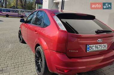 Хэтчбек Ford Focus 2008 в Самборе