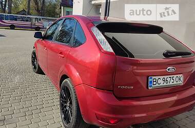 Хэтчбек Ford Focus 2008 в Самборе