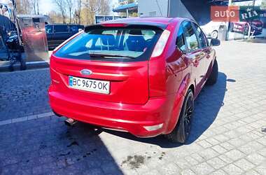 Хэтчбек Ford Focus 2008 в Самборе