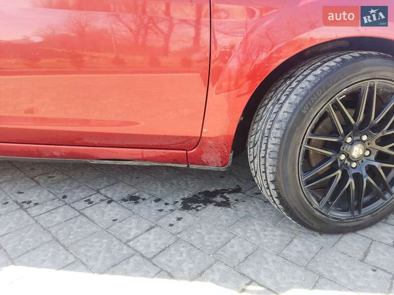 Хэтчбек Ford Focus 2008 в Самборе