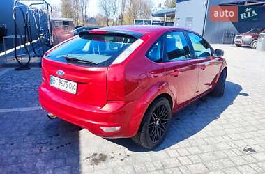 Хэтчбек Ford Focus 2008 в Самборе
