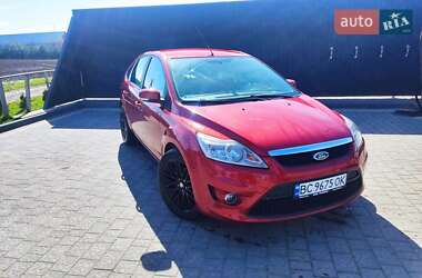 Хэтчбек Ford Focus 2008 в Самборе