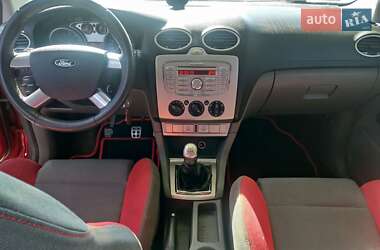 Хэтчбек Ford Focus 2008 в Самборе